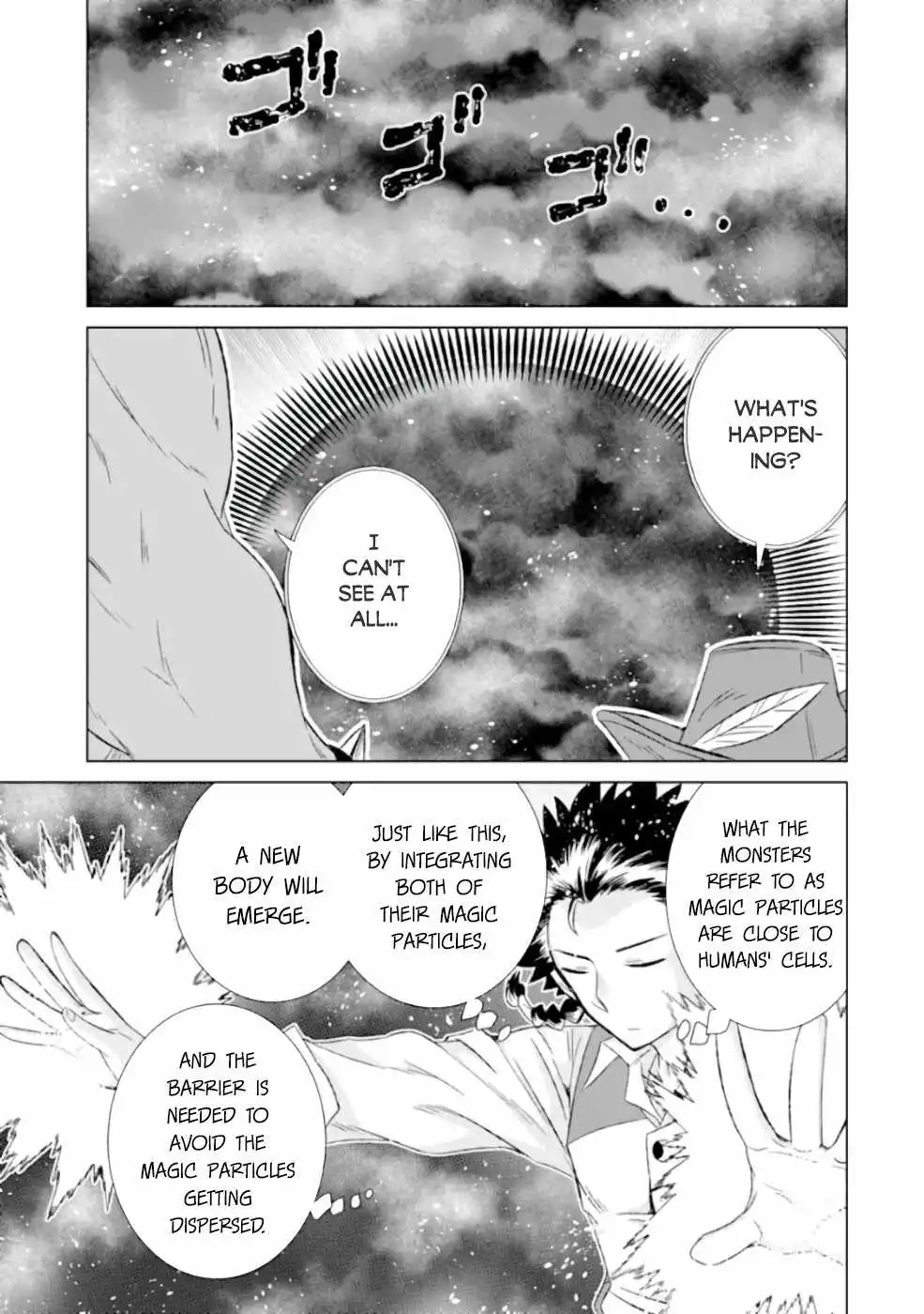 Sekai de Tadahitori no Mamono Tsukai ~Tenshoku Shitara Maou ni Machigawa Remashita~ Chapter 26 28